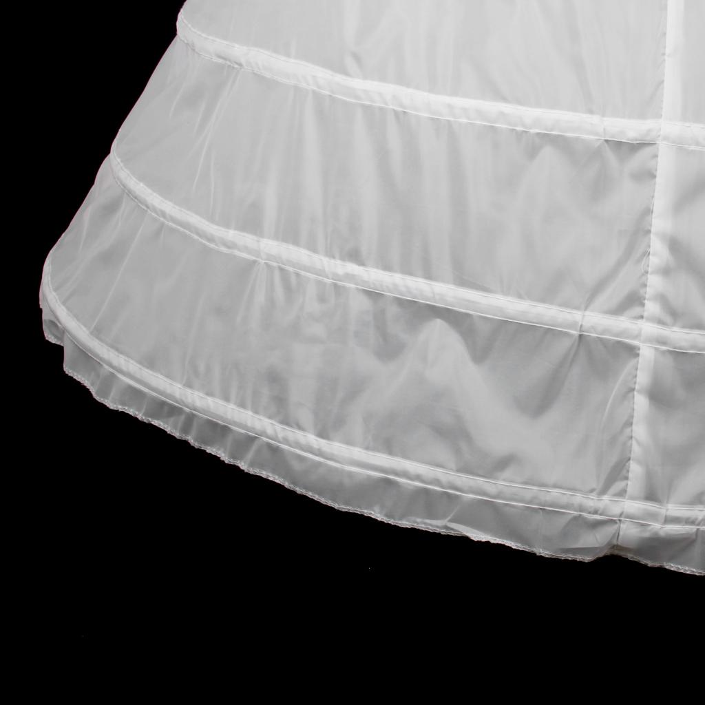 Striped string panty up petticoat
